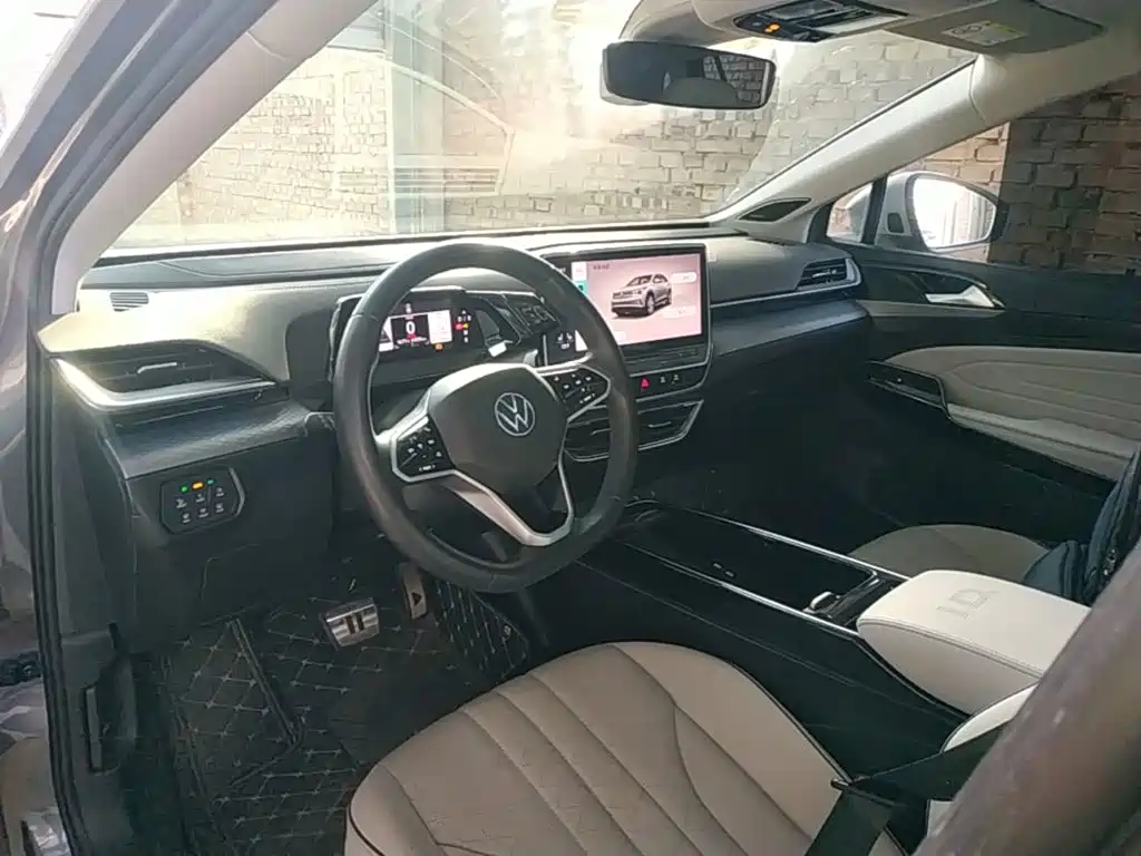 Volkswagen ID.6 X — миниатюра 10