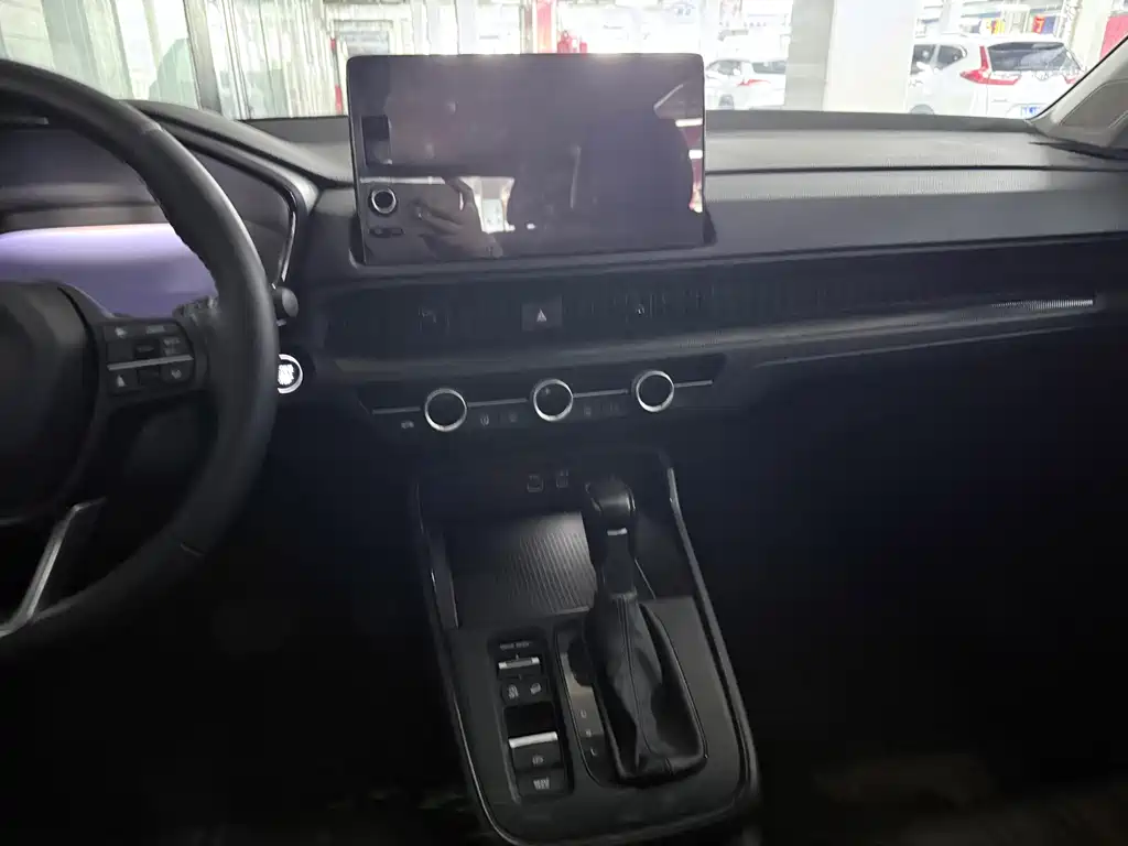 Honda Breeze — миниатюра 14
