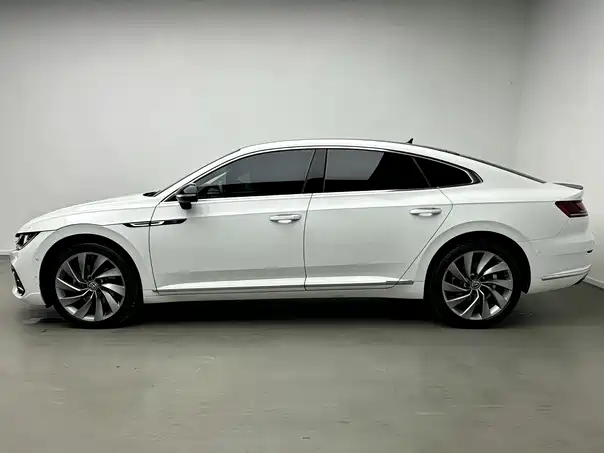 Volkswagen CC — миниатюра 3