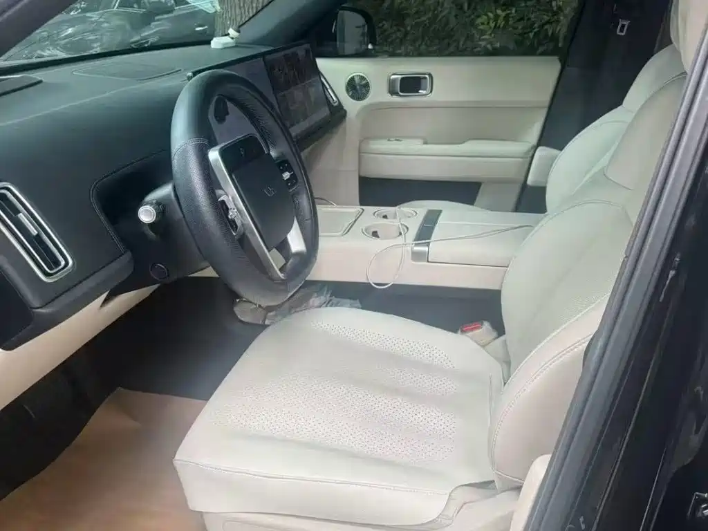 Li Auto Li L6 — миниатюра 3