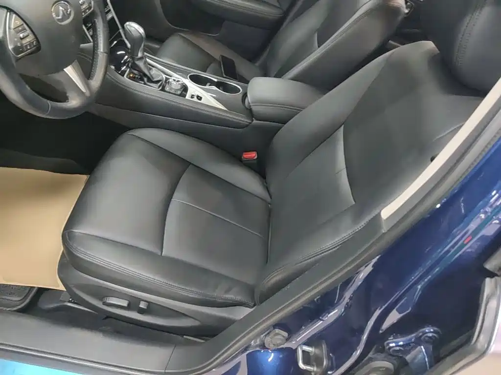 Infiniti Q50L — миниатюра 15