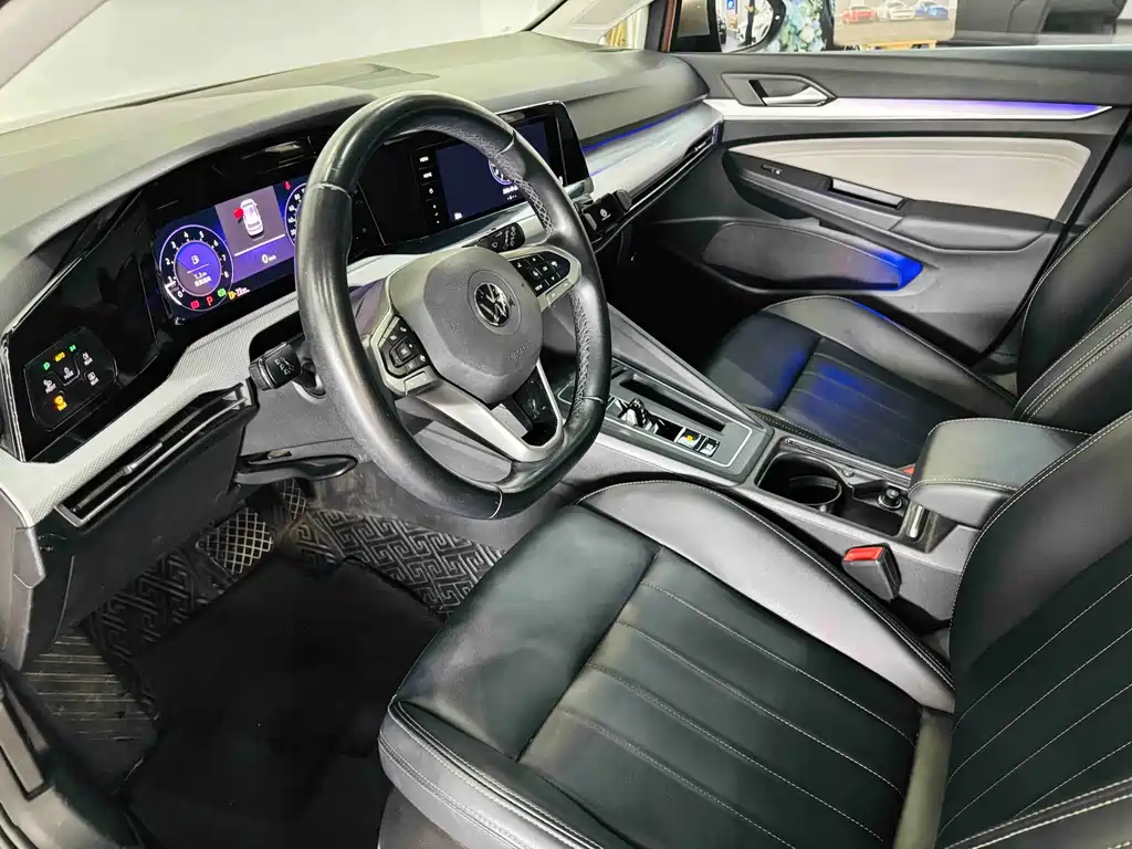 Volkswagen Golf — миниатюра 14