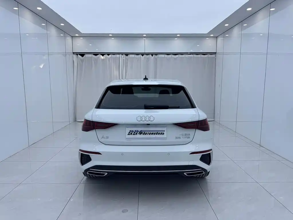 Audi A3 — миниатюра 5