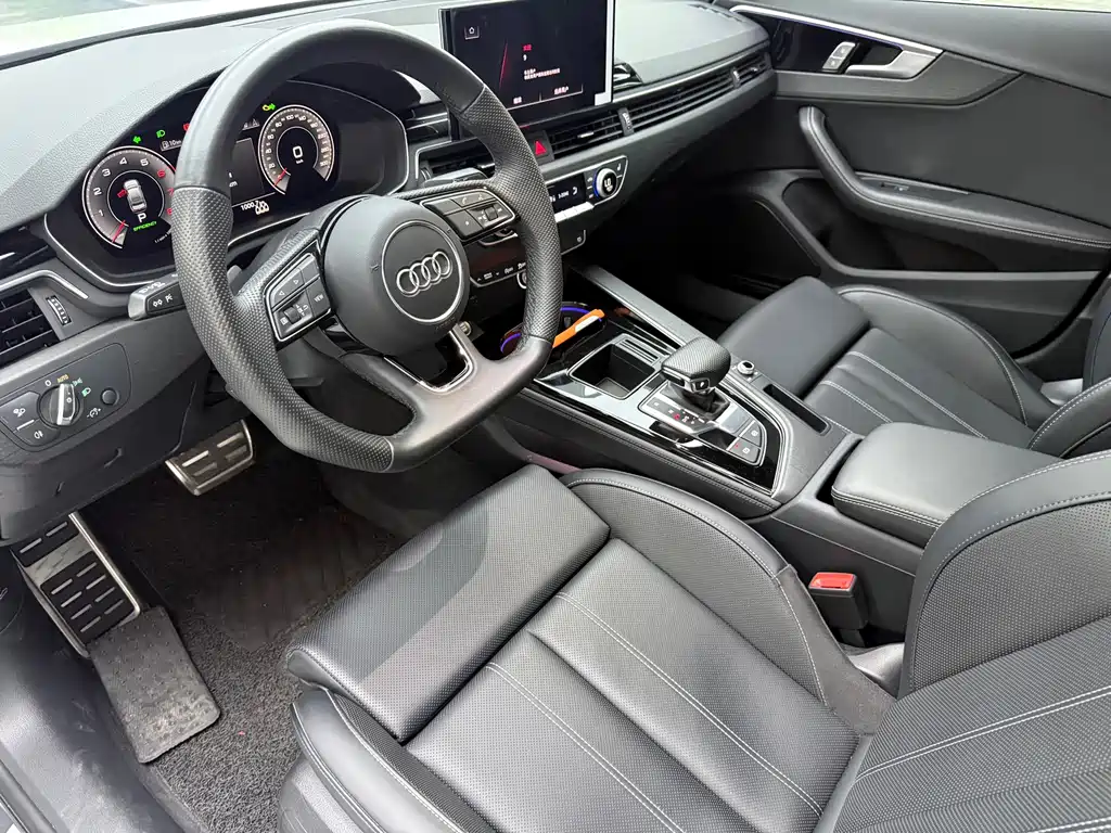 Audi A4L — миниатюра 6