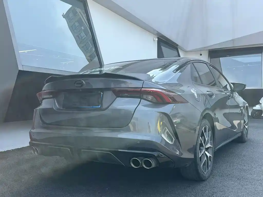 GAC Motor Shadow Leopard — миниатюра 7
