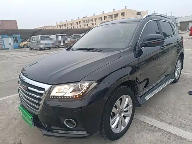 2016 Haval H2
