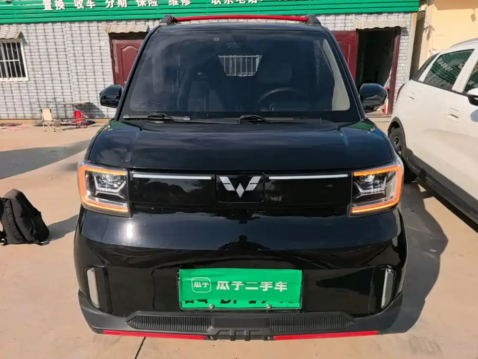 Wuling MINIEV — миниатюра 3
