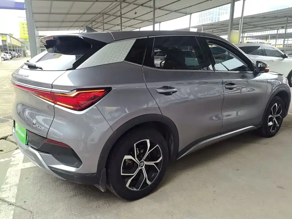BYD Yuan Plus — миниатюра 7