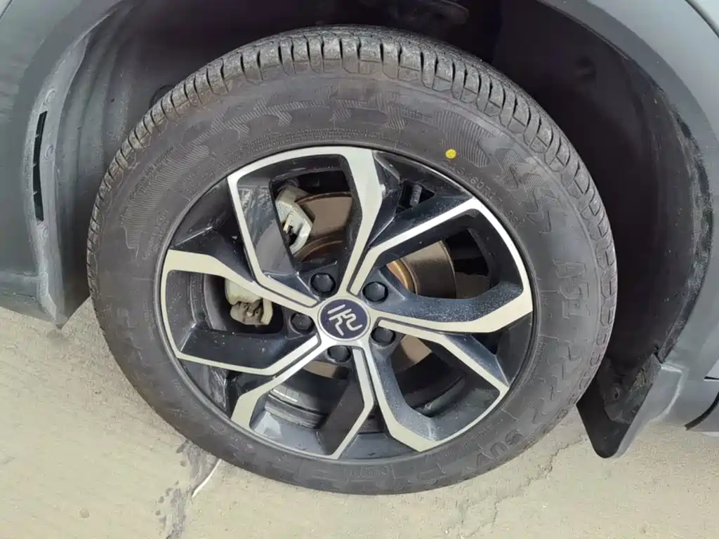 BYD Yuan Plus — миниатюра 23