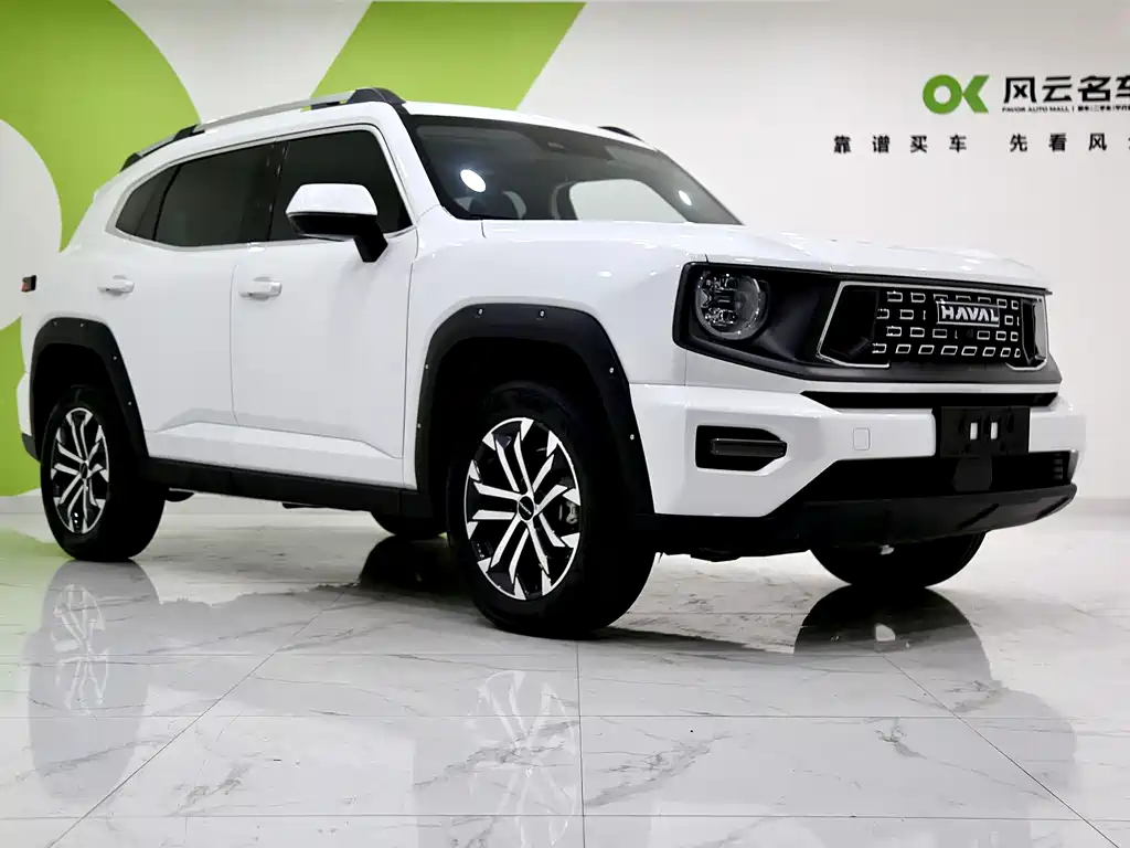 HAVAL SECOND GENERATION BIG DOG