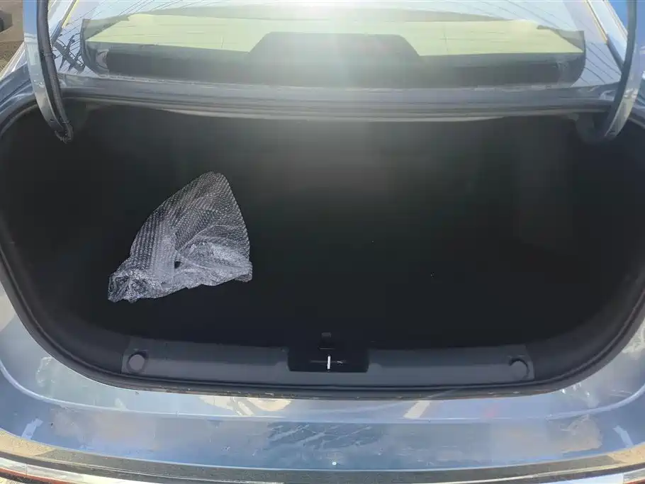 Geely Galaxy Galaxy 6 6 2026 125km