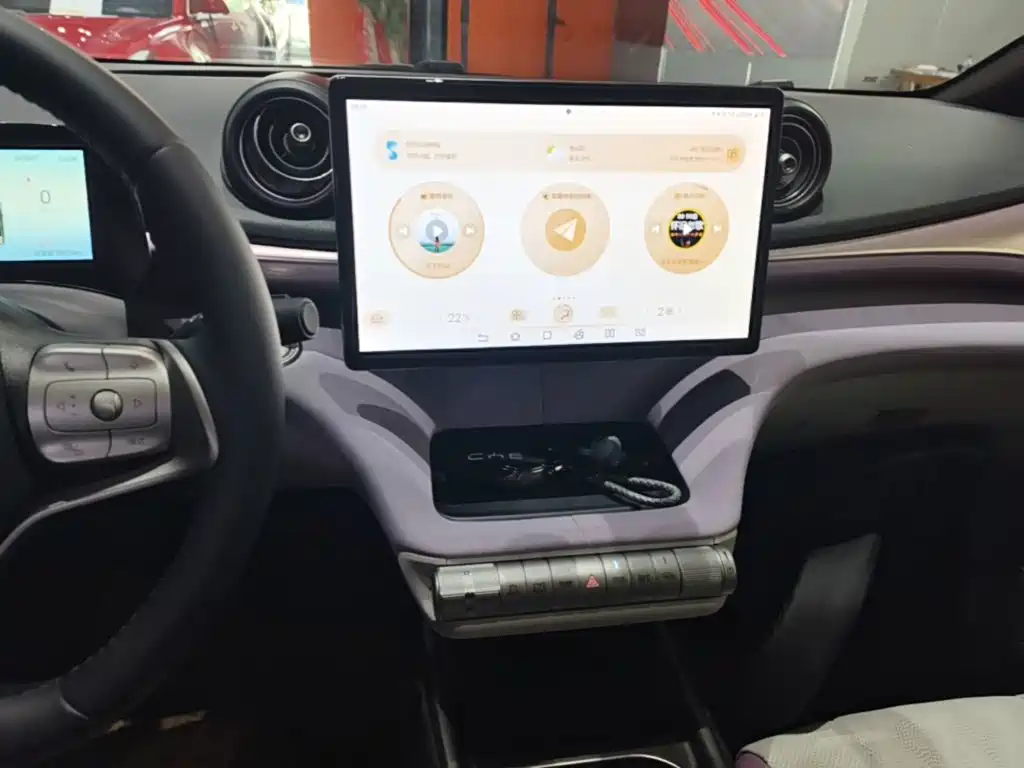BYD Dolphin — миниатюра 13