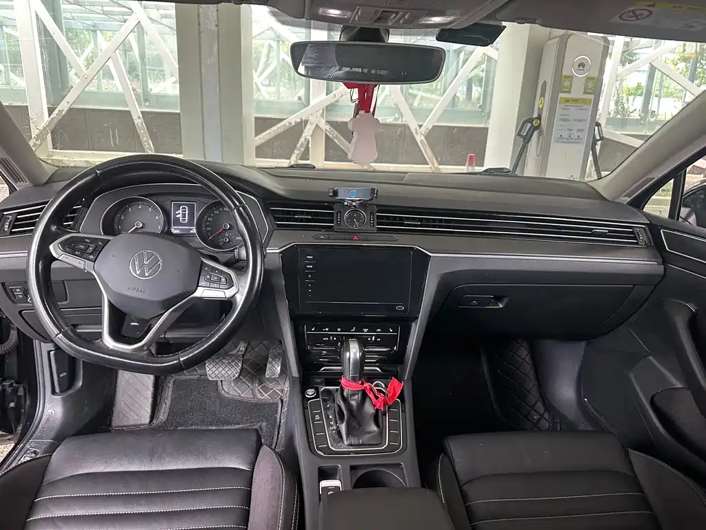 Volkswagen Magotan — миниатюра 8