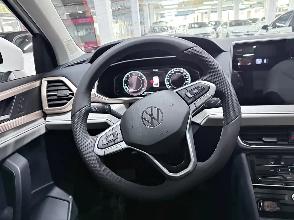 Volkswagen Tharu — миниатюра 13