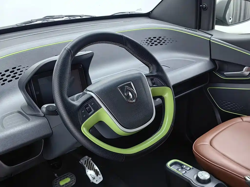Baojun E100 — миниатюра 11