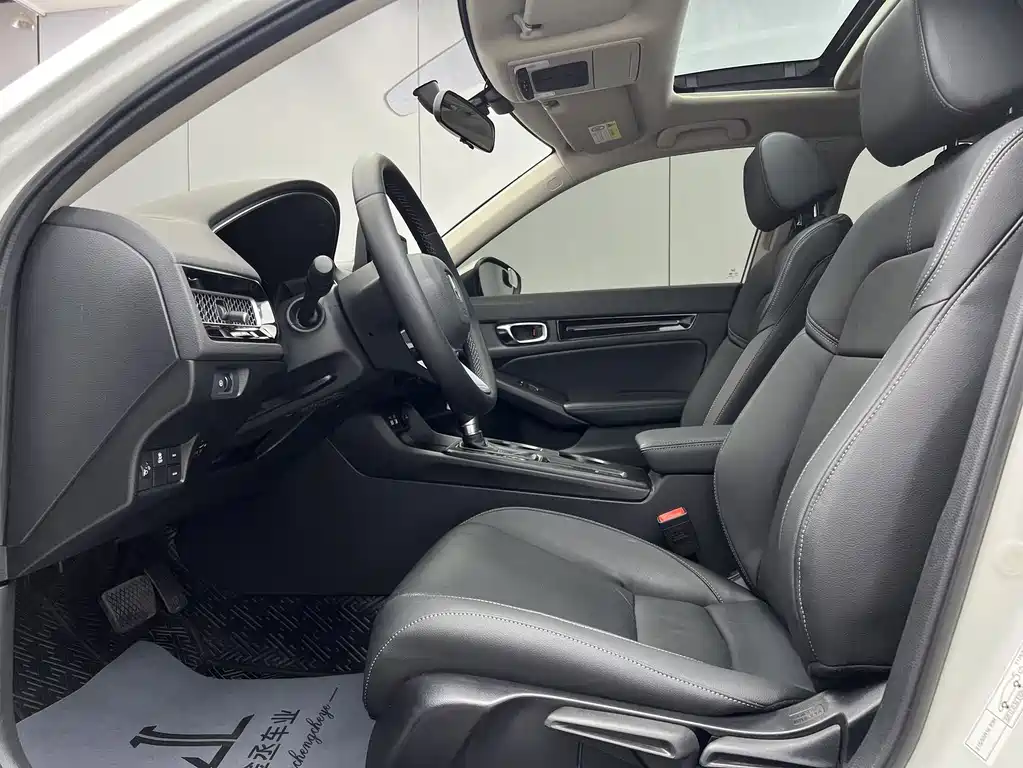 Honda Civic — миниатюра 7