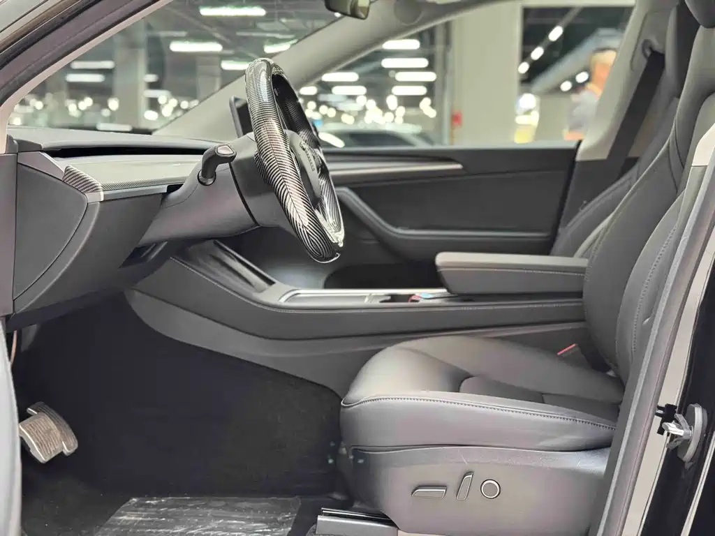 Tesla Model Y — миниатюра 4
