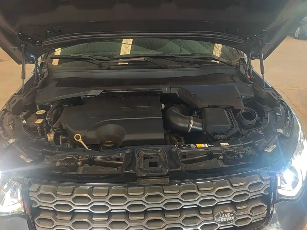 Land Rover Discovery Sport — миниатюра 20