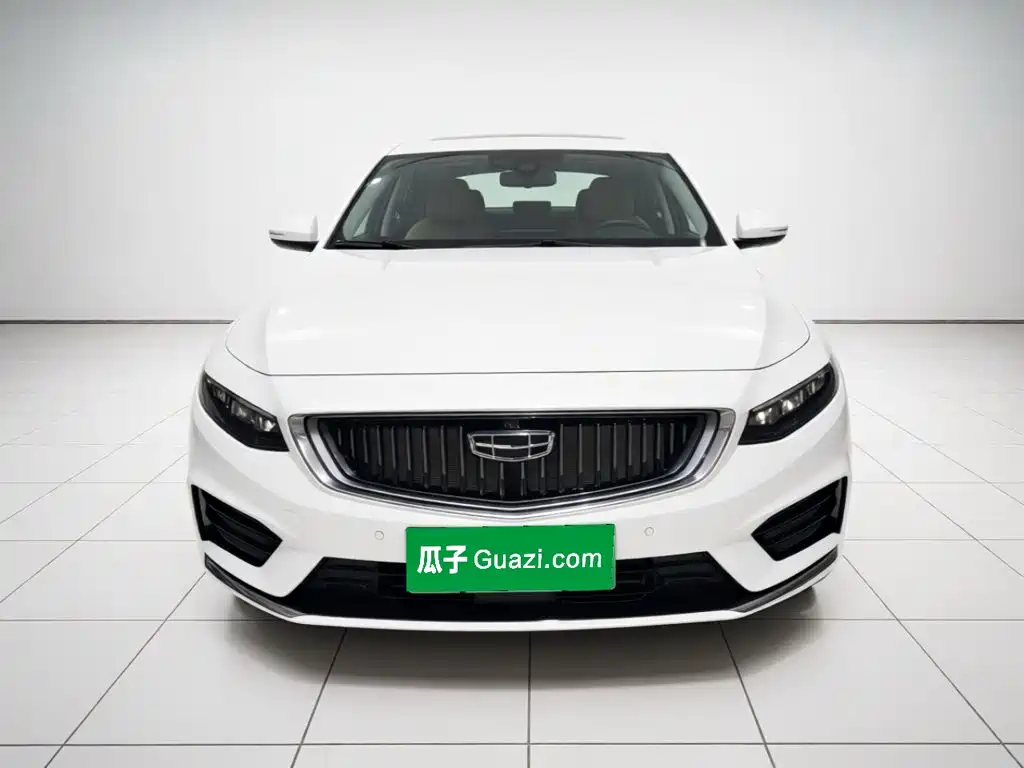 Geely Xingrui — миниатюра 2