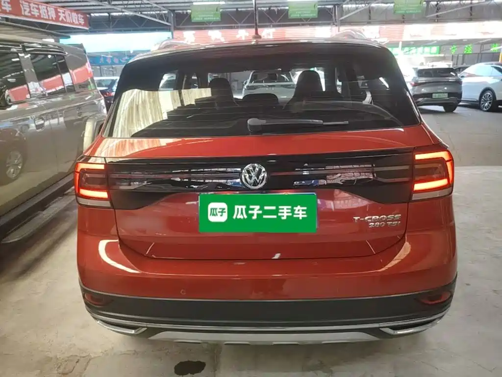 Volkswagen T-Cross — миниатюра 6