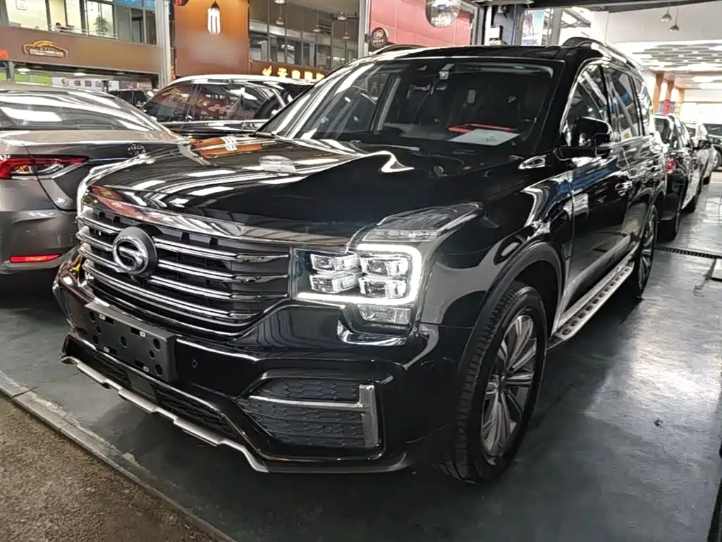 GAC Motor Trumpchi GS8 2021