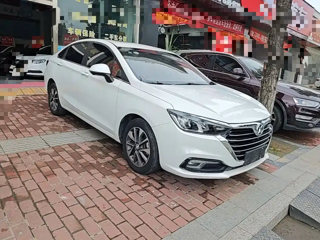 BAIC Senova D50 — миниатюра 4