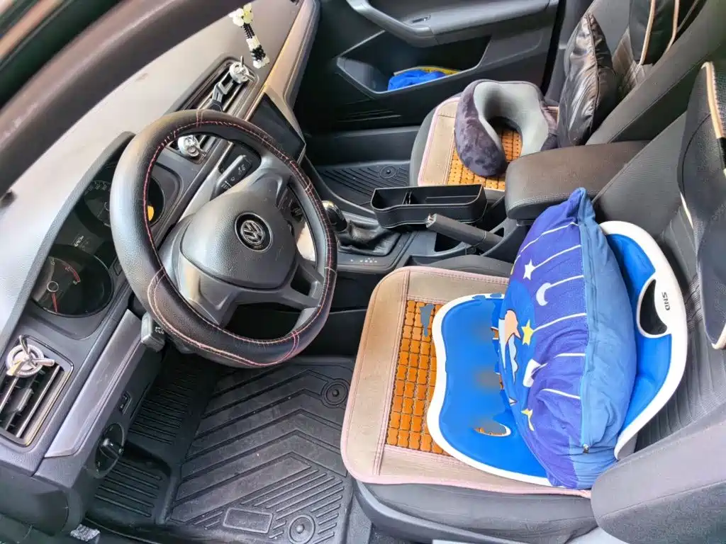 Volkswagen Lavida — миниатюра 11