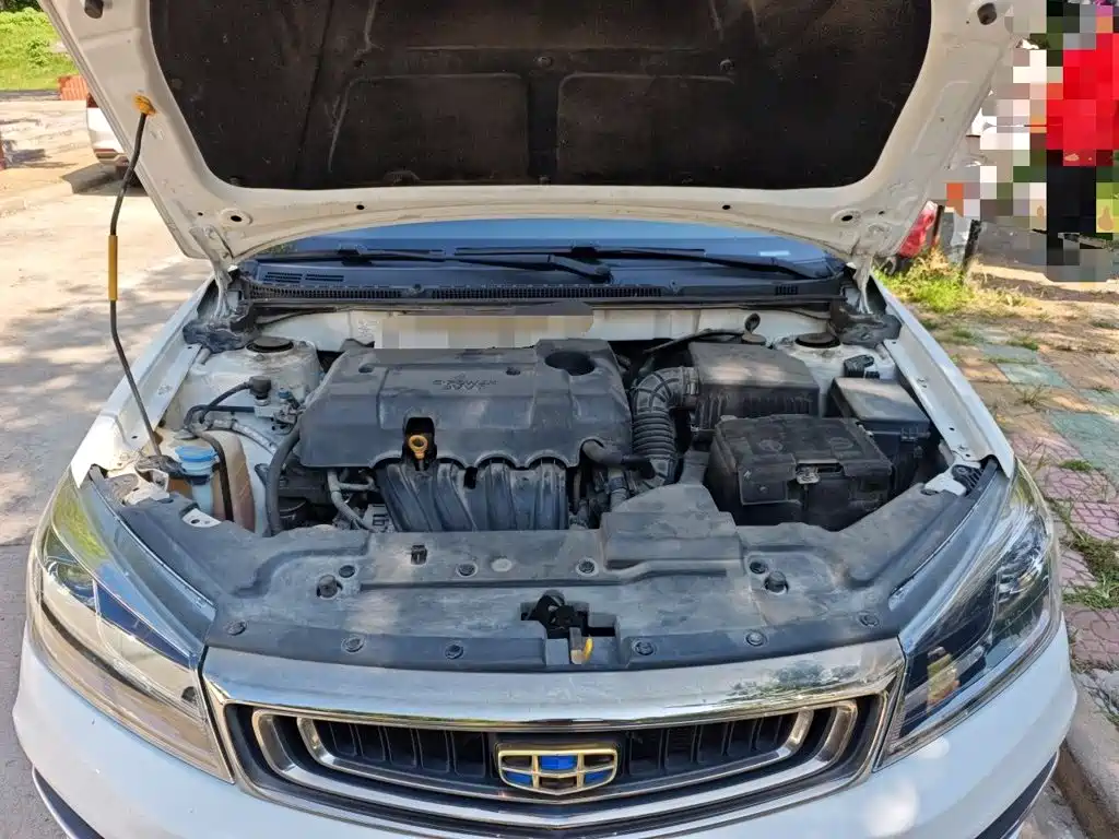 Geely Emgrand — миниатюра 21