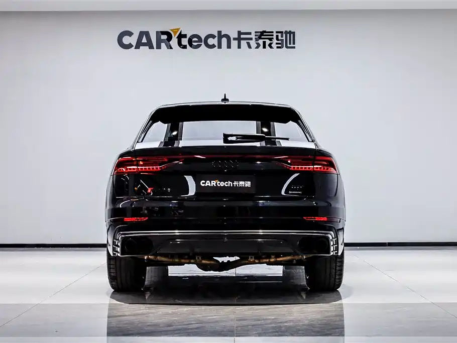 Audi Q8 2022 55 TFSI Luxury