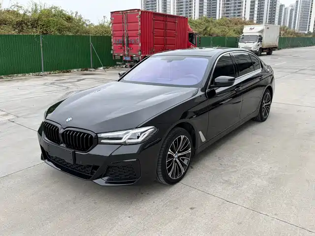 BMW  5 SERIES 2019