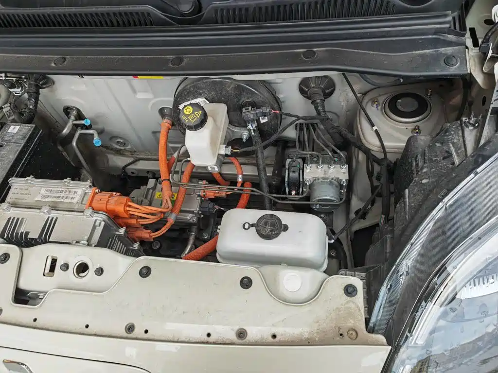 Wuling MINIEV — миниатюра 22