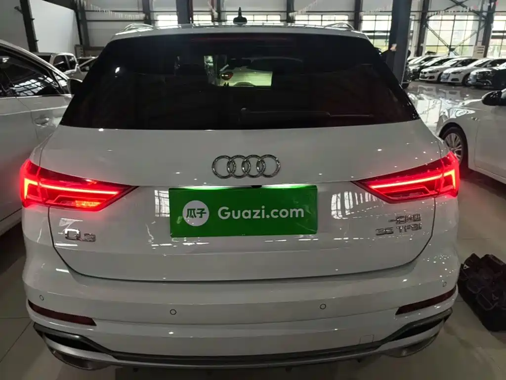 Audi Q3 — миниатюра 6