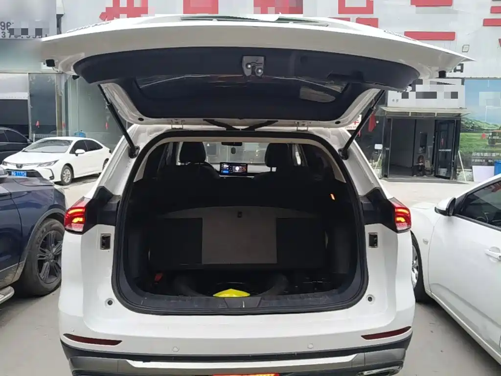Haval H6 — миниатюра 19