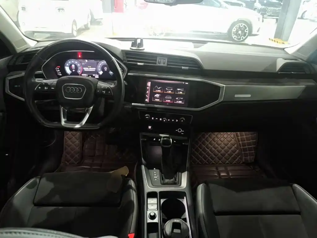 Audi Q3 — миниатюра 10