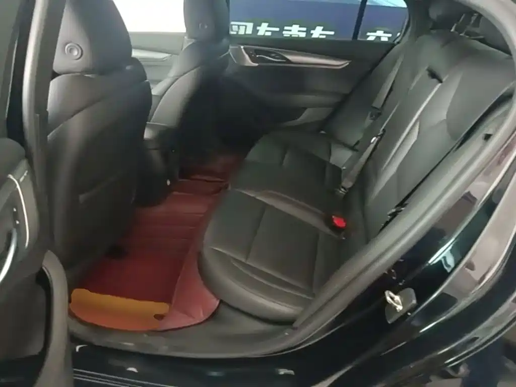 Cadillac CT5 — миниатюра 17