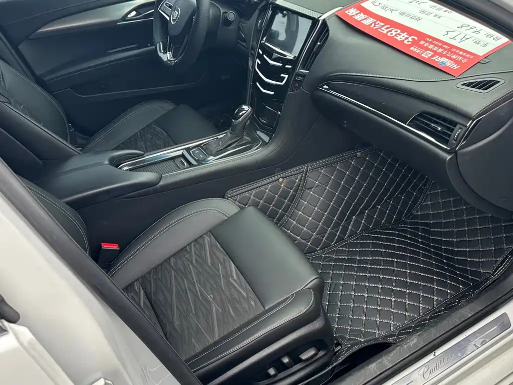 Cadillac ATS-L — миниатюра 5