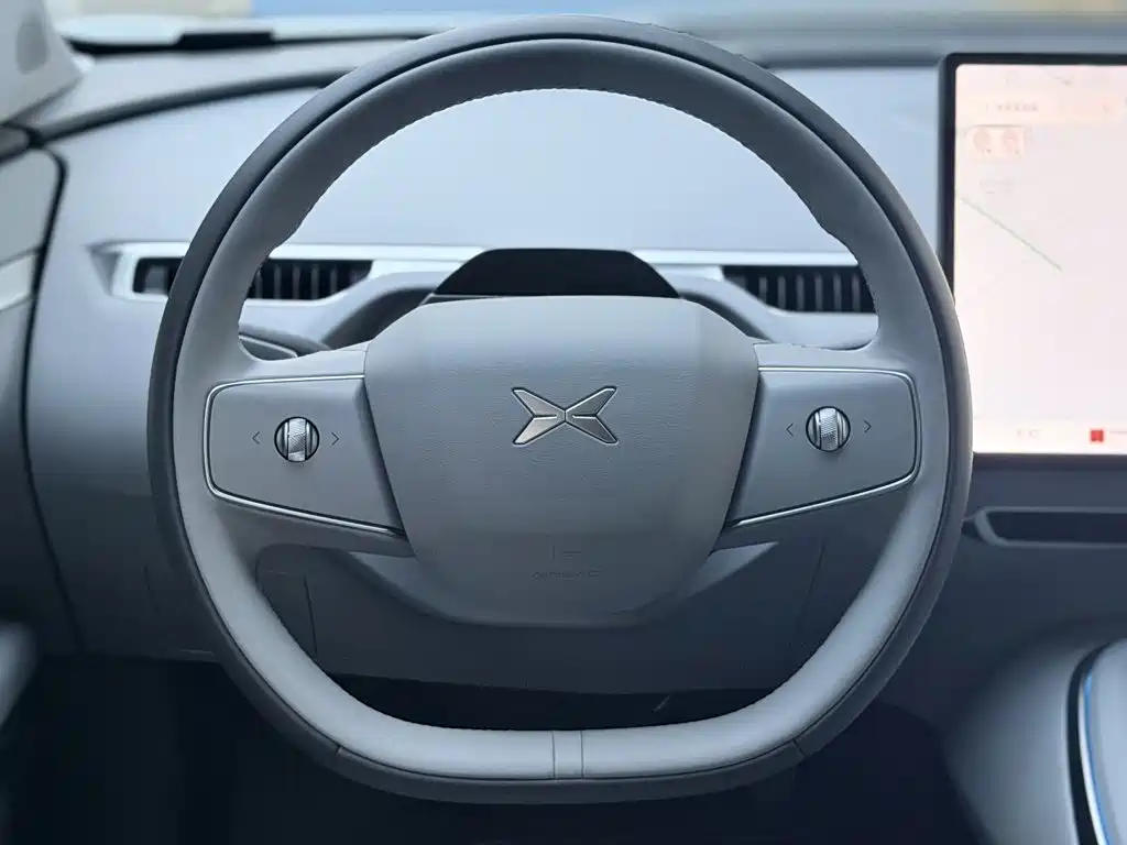 XPeng MONA M03 — миниатюра 15