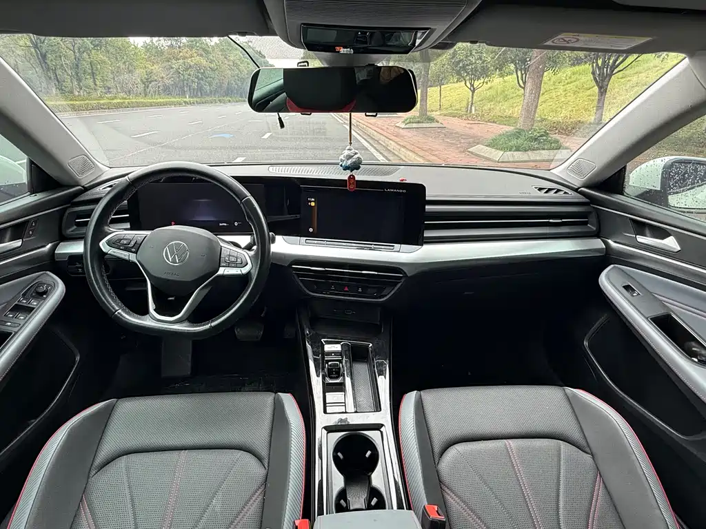 Volkswagen Lamando — миниатюра 4