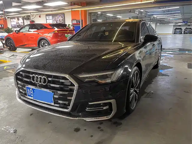 AUDI A6L 2023