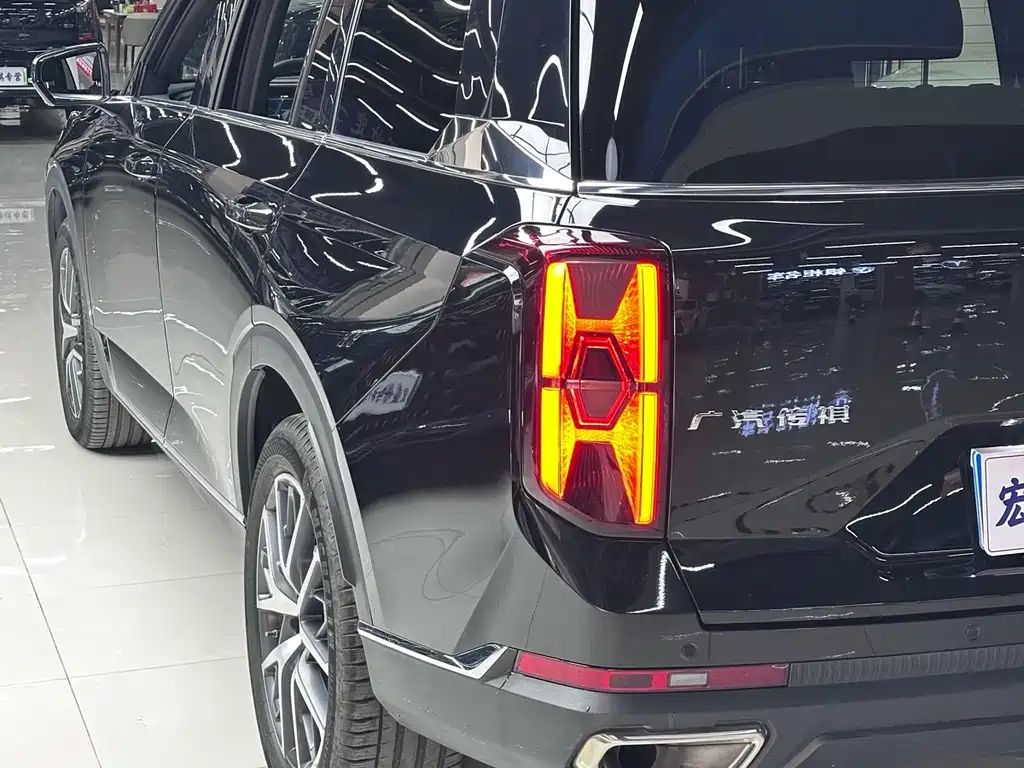 GAC Motor Trumpchi GS8 — миниатюра 7