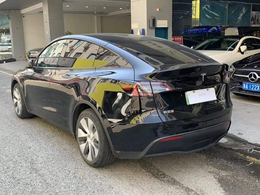 Tesla Model Y — миниатюра 24