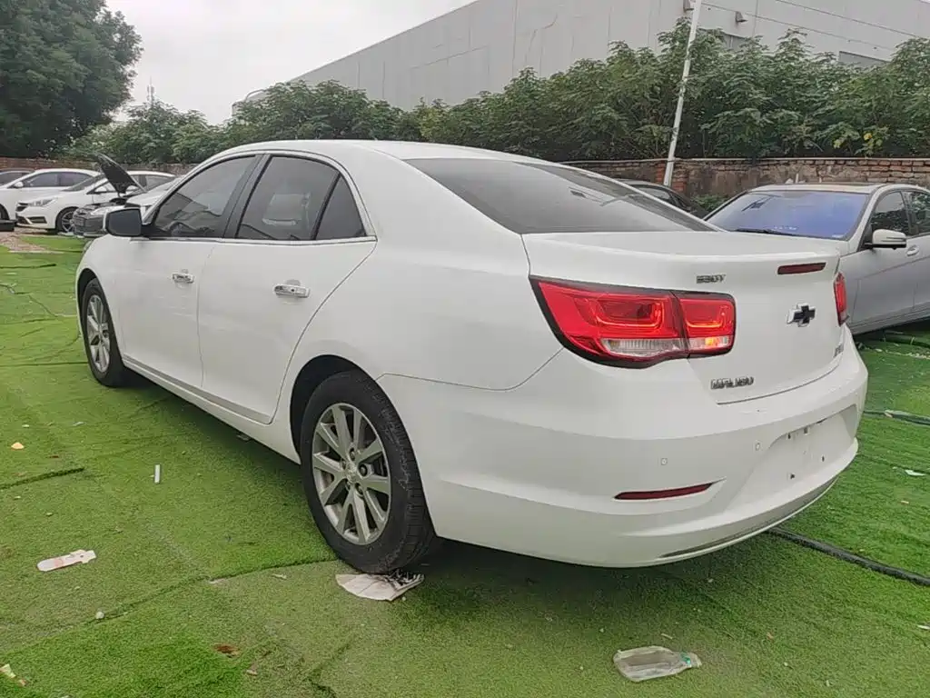 Chevrolet Malibu — миниатюра 5