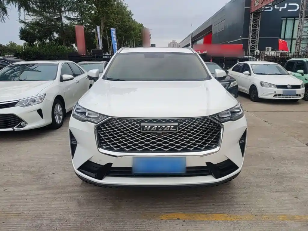 Haval H6 — миниатюра 3