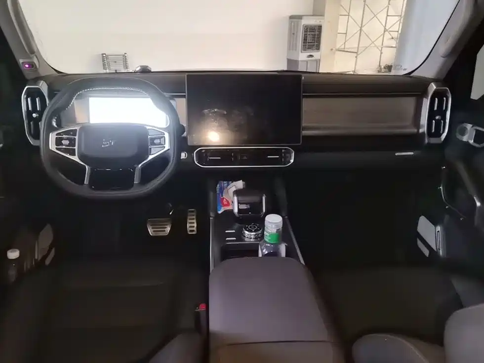 Jetour Traveller — миниатюра 10
