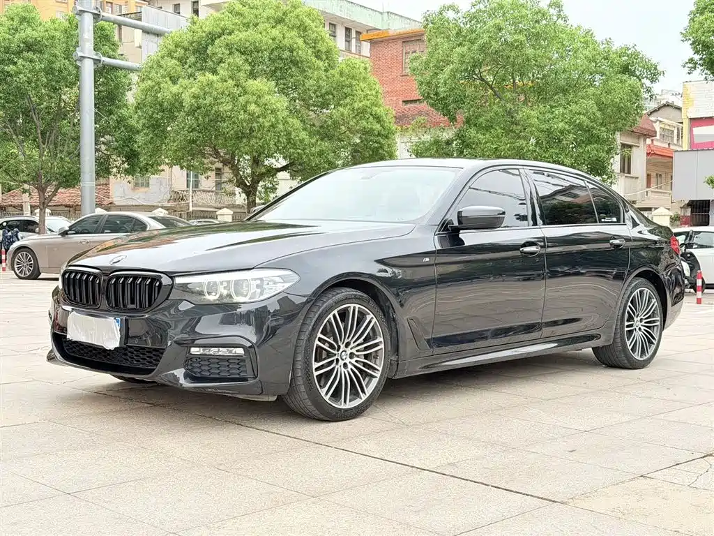 Купить BMW 5 Series