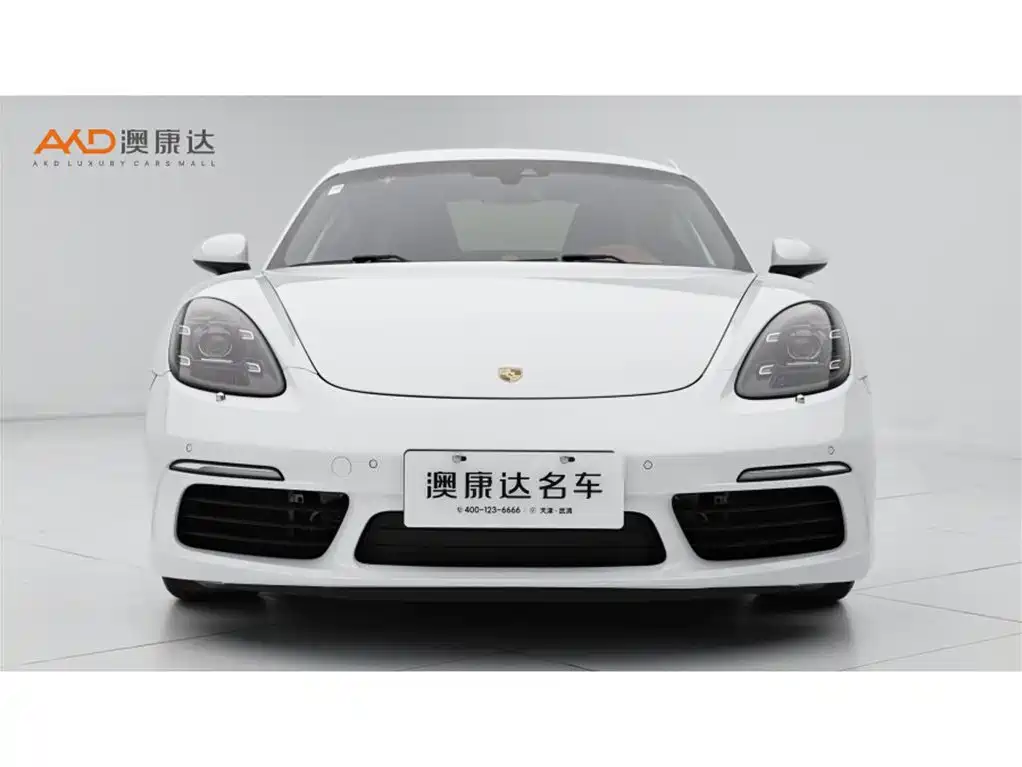 Porsche 718 2018 Cayman 2.0T