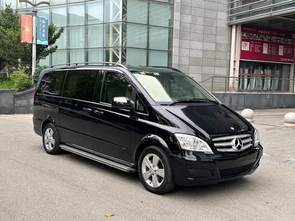 Mercedes-Benz Viano — миниатюра 3
