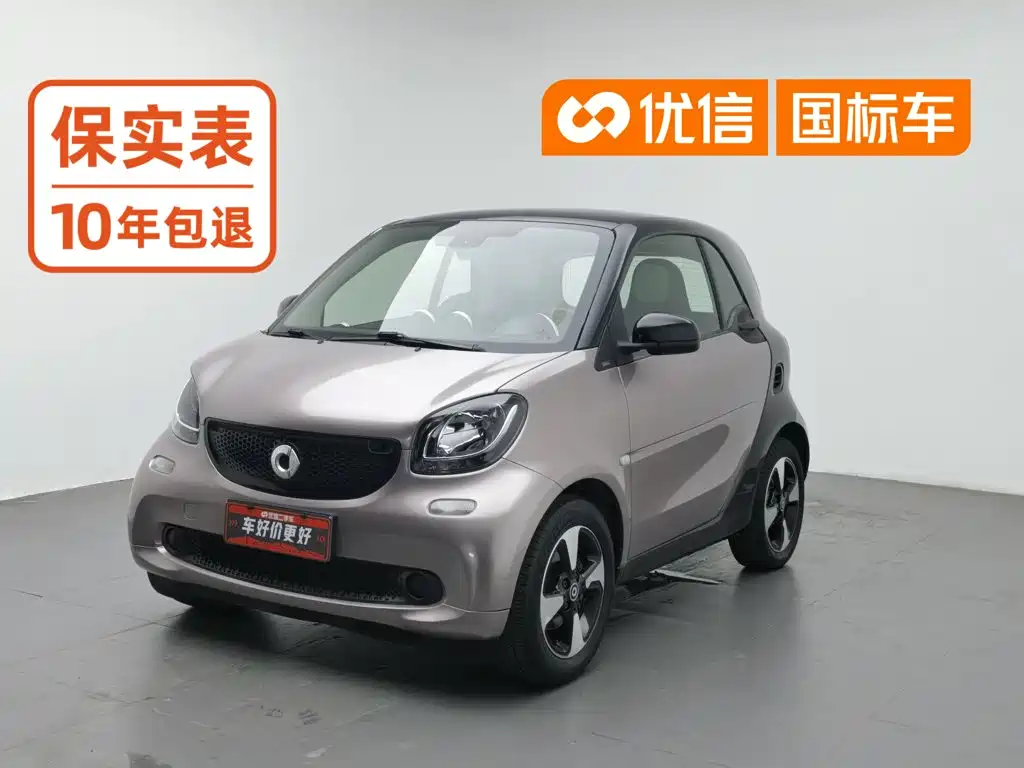 smart Smart Fortwo