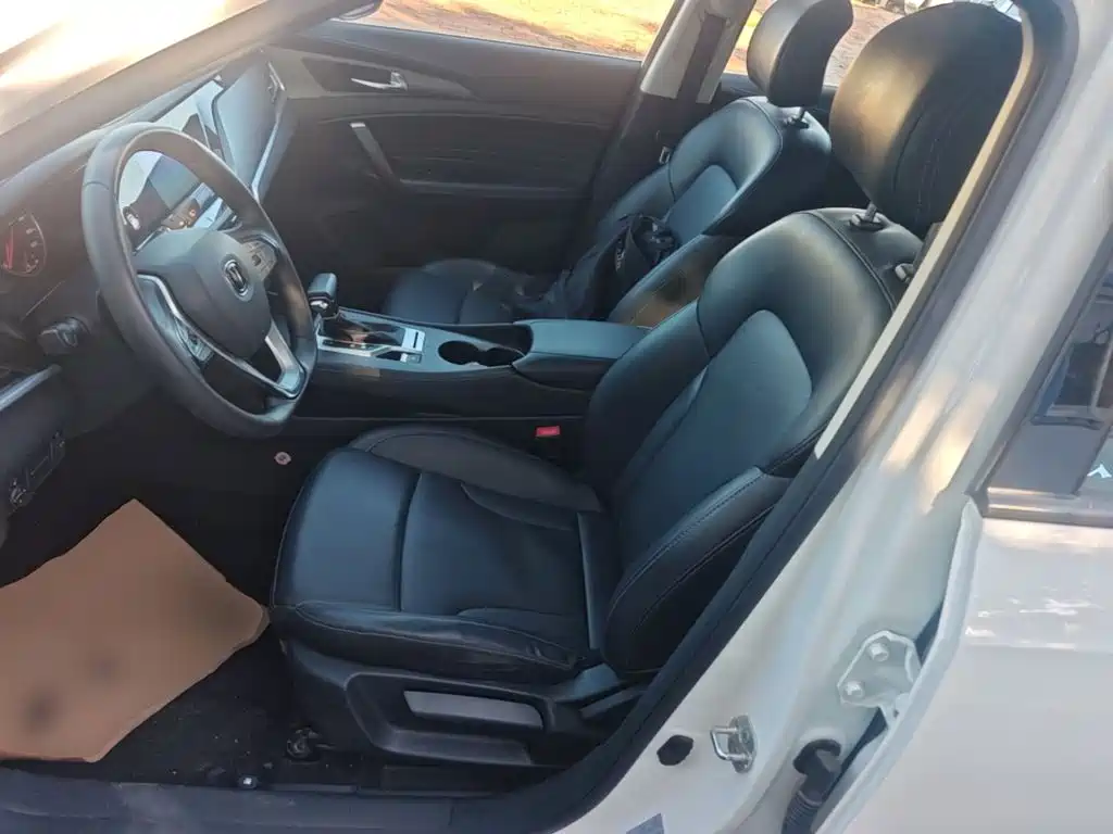 Changan CS35PLUS — миниатюра 15