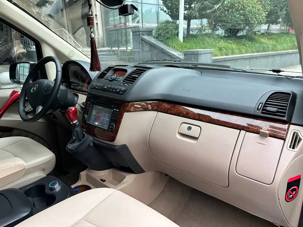 Mercedes-Benz Viano — миниатюра 30